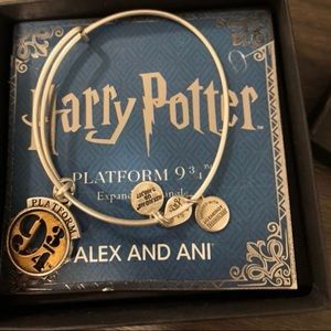 Harry Potter Alex and Ani Bracelet